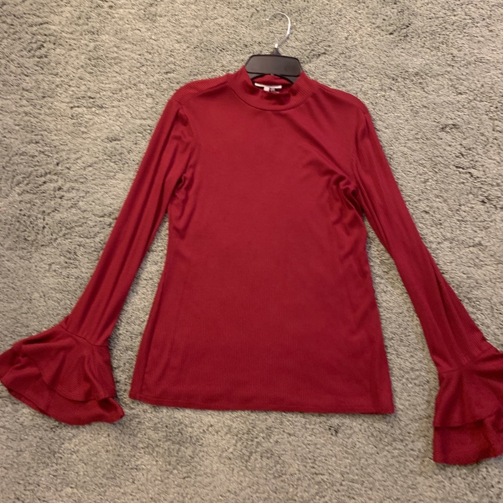 Red top